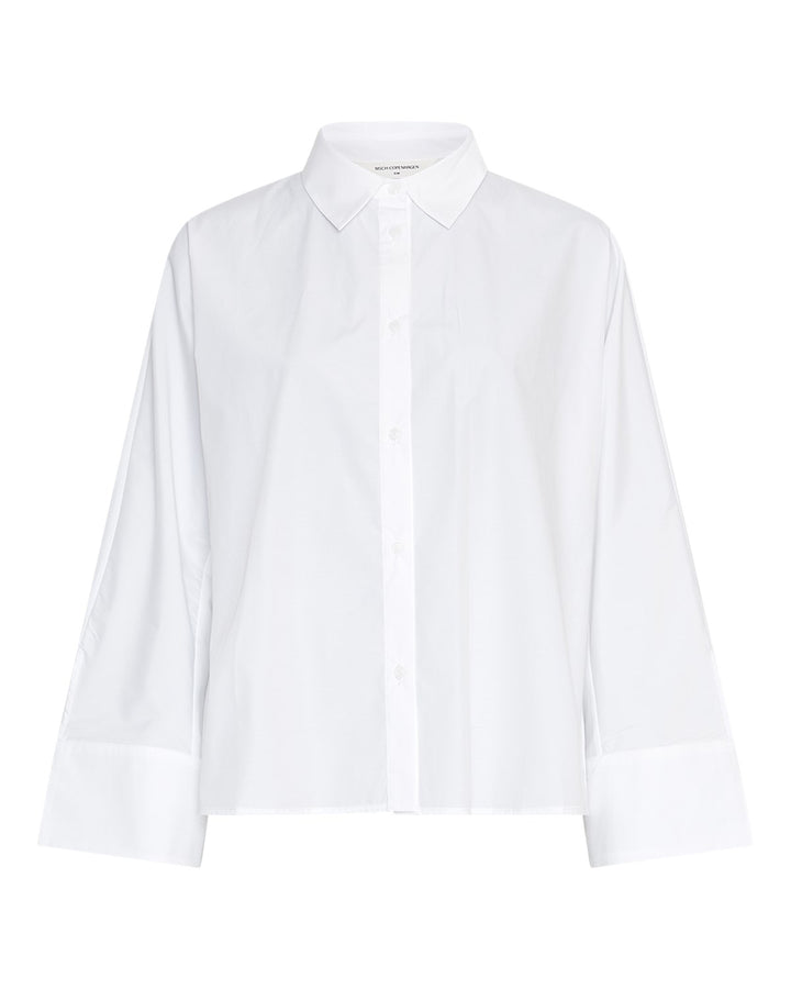 Mschnatalia Zenika Boxy Shirt
