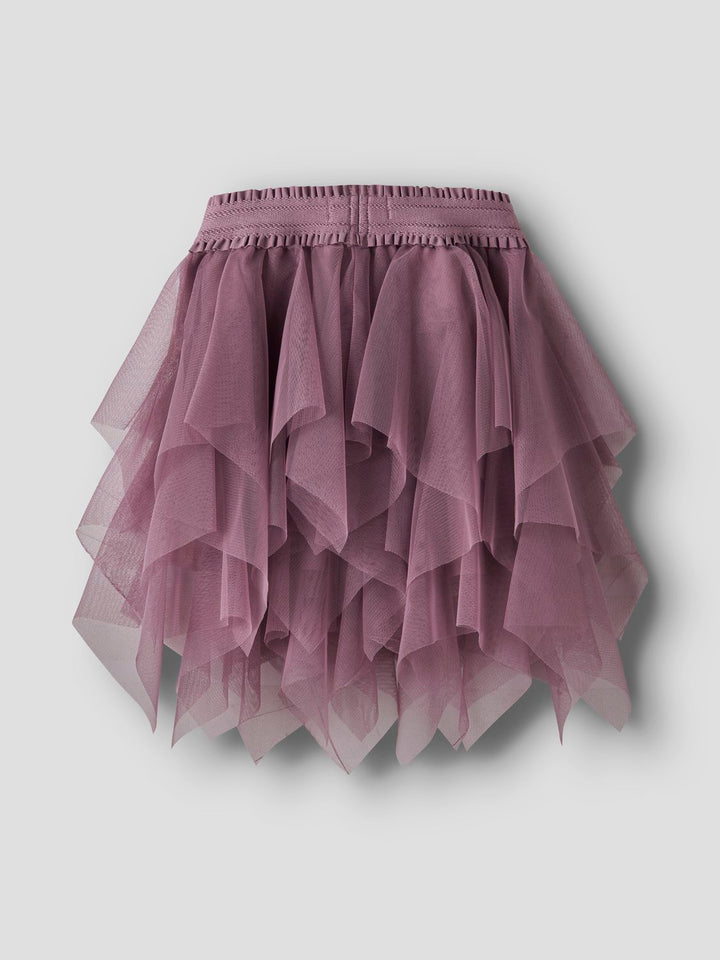 NMFLENU TULLE SKIRT