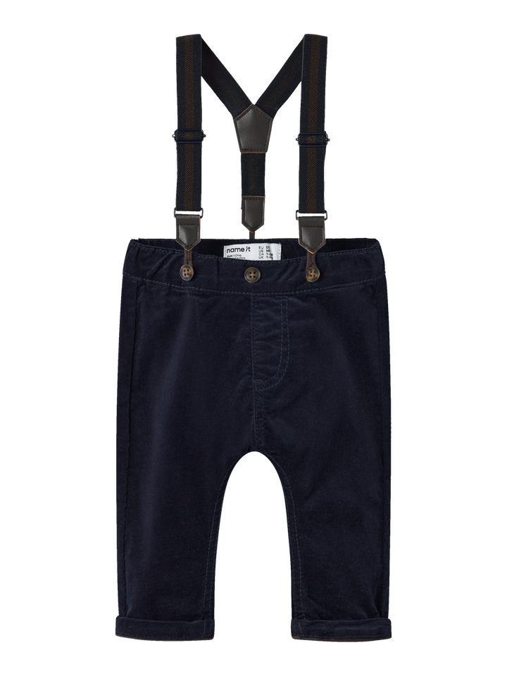 NBMBEN CORD PANTS