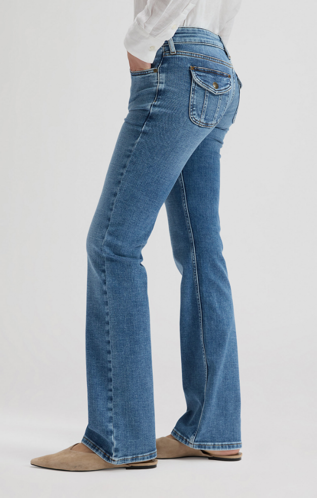 Flap Pocket Jessica