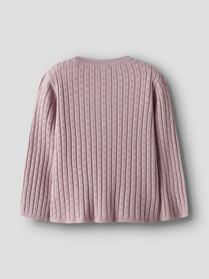 NBFKIND LS KNIT CARD