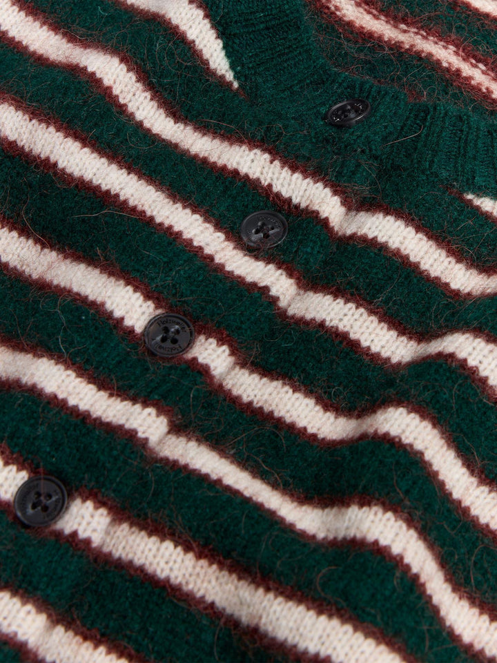 Mia Stripe Cardigan