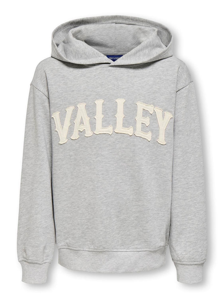 OSJAOLO APPLICATION HOODIE