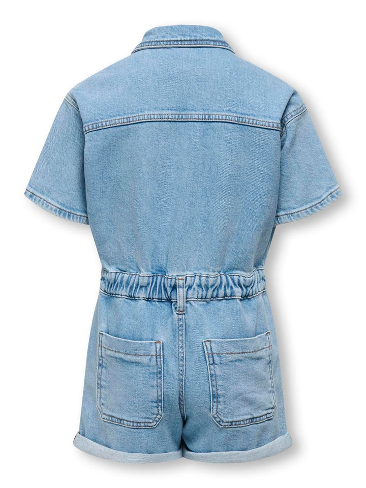 KOGCASTEL DENIM PLASUIT