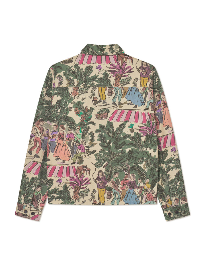 Jaiden Dancing AOP Jacket