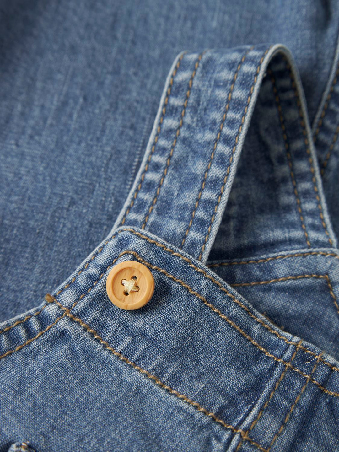 NBMLOU SHORTS OVERALL