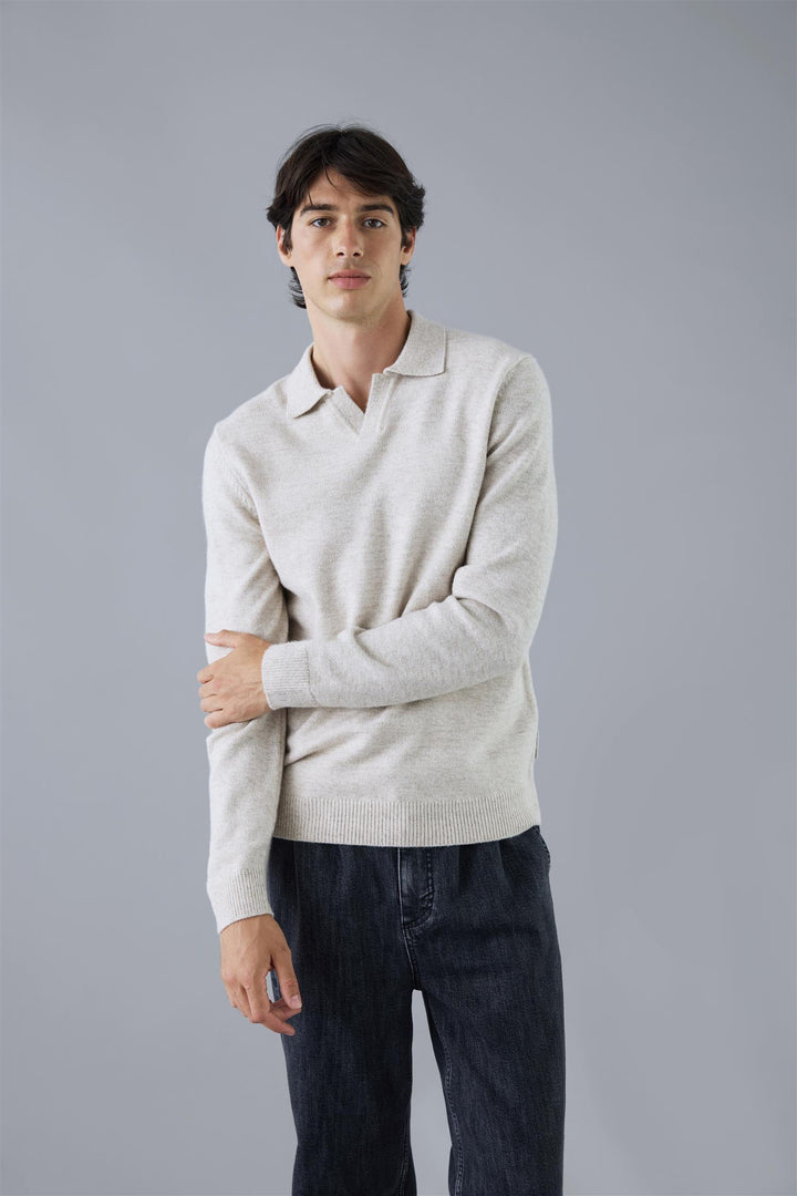 Cfkarl Polo Knit