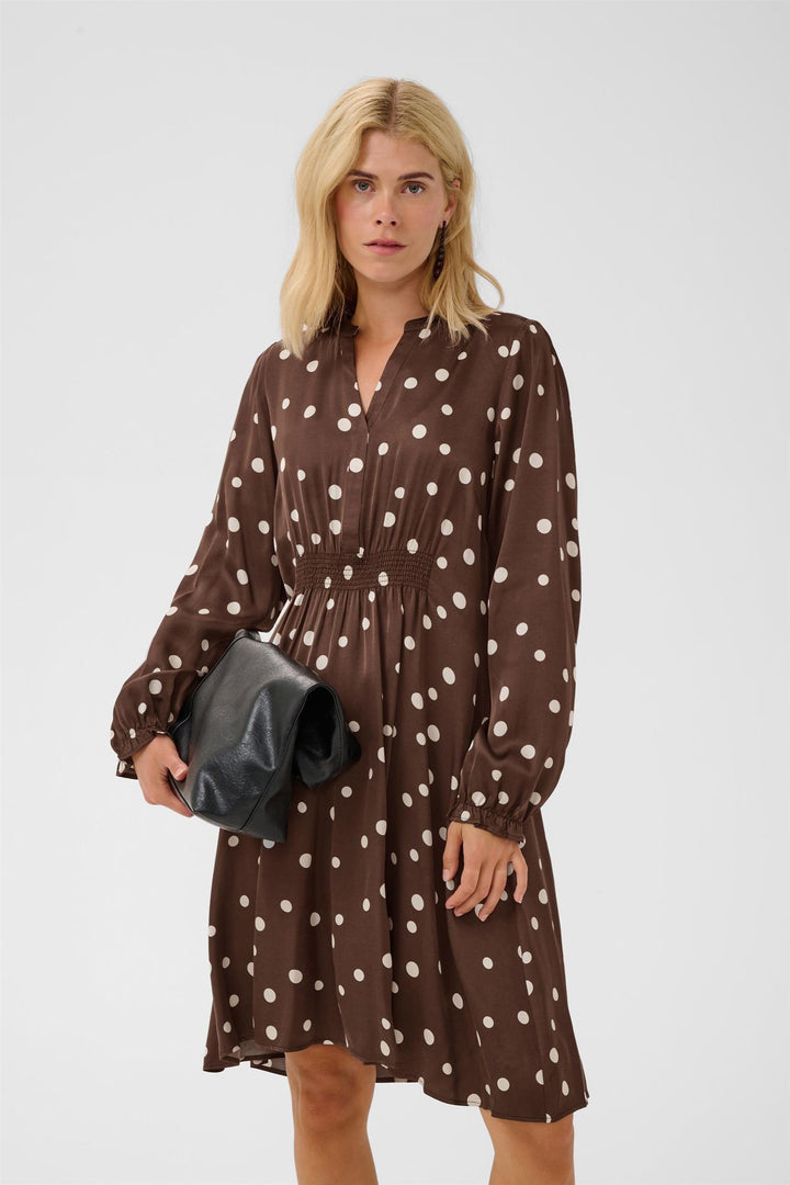Cudotty Berna Short Dress