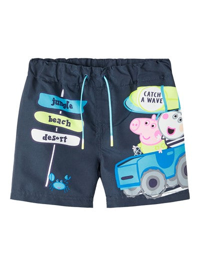 NMMPEPPAPIG MAKKI BADESHORTS