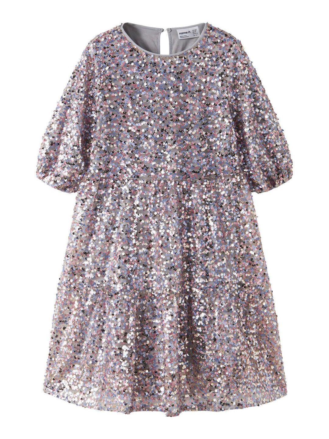 NKFRINOA GLITTER KJOLE