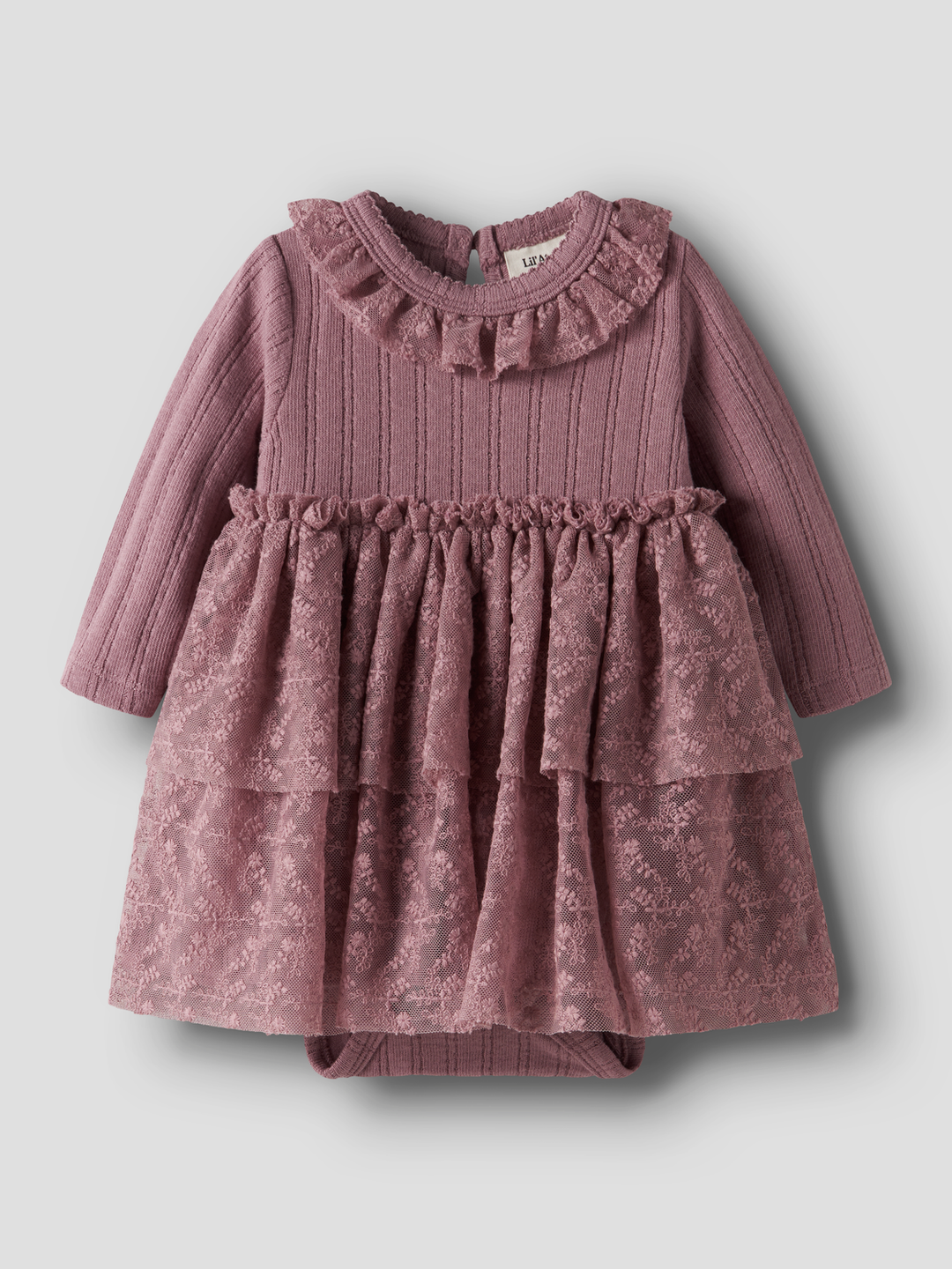 NBFROBELLE BODY KJOLE