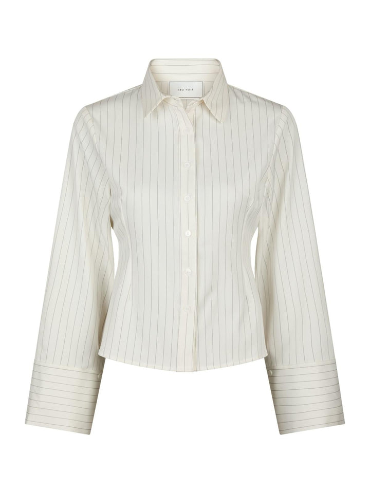 Rosa Pinstripe