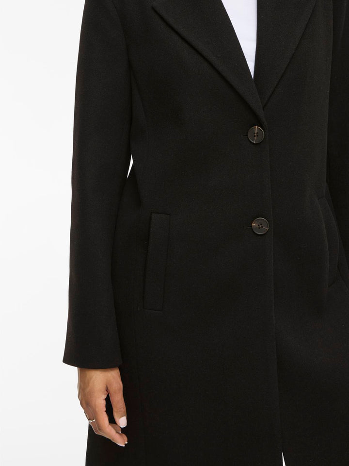 Viclaudia Button Coat - Noos