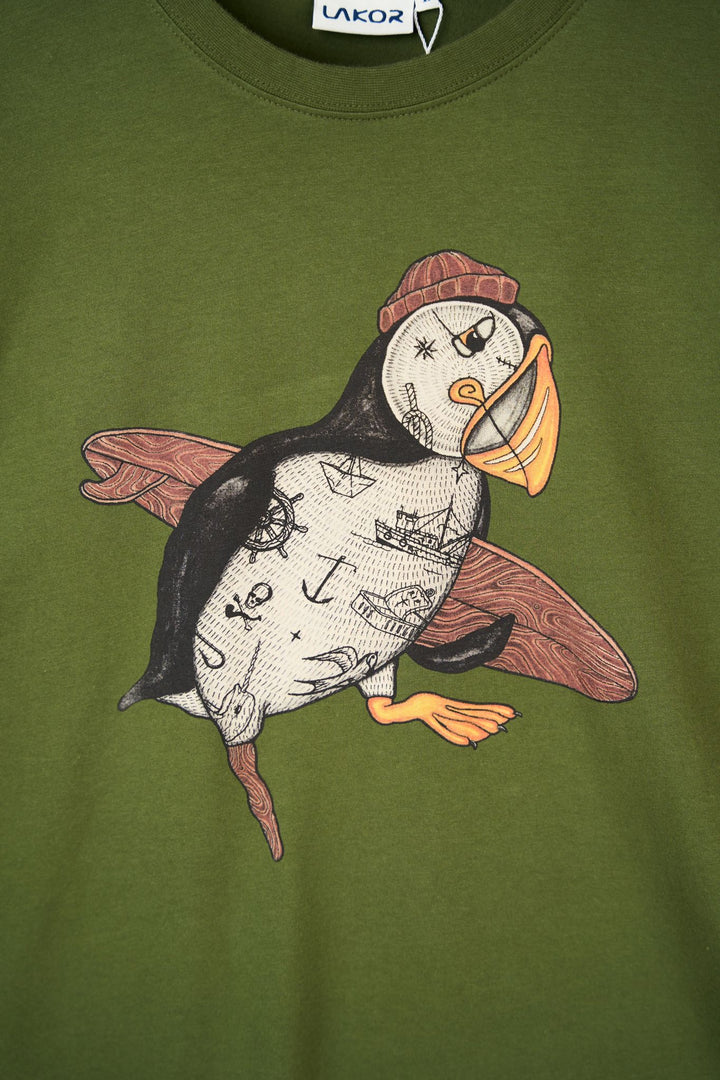 Sea Parrot Surf T-Shirt