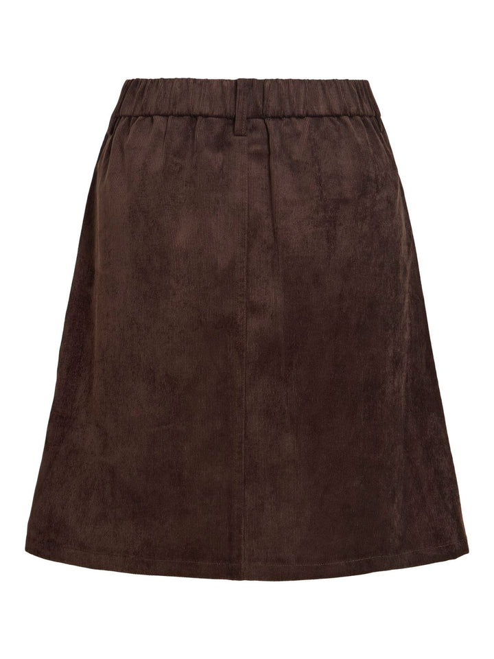 Vicourdie Hw A-Line Skirt/lc
