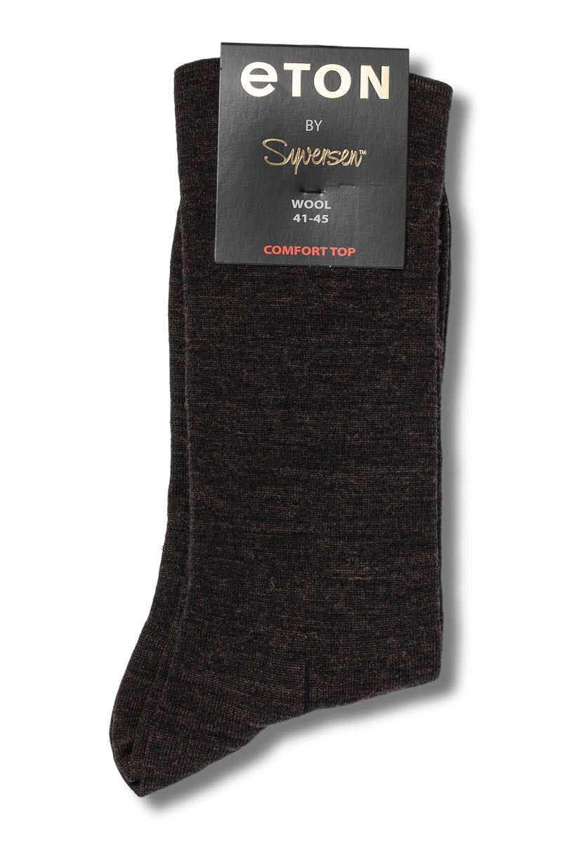 Eton Wool Plain Comfort Top