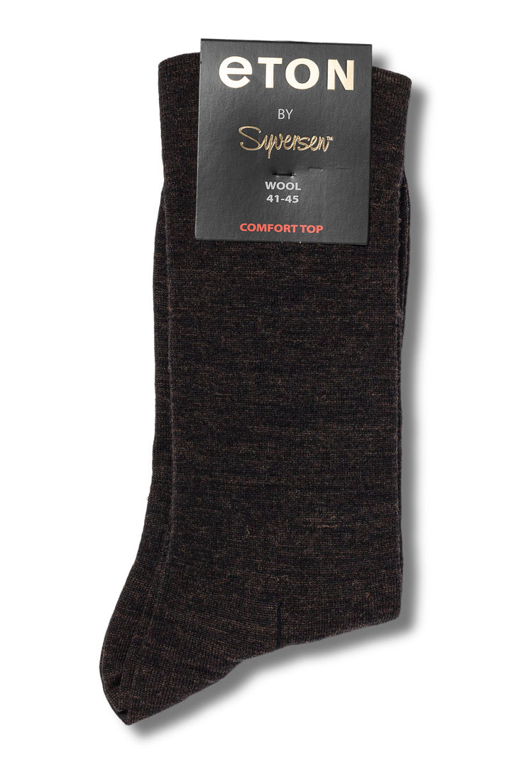 Eton Wool Plain Comfort Top