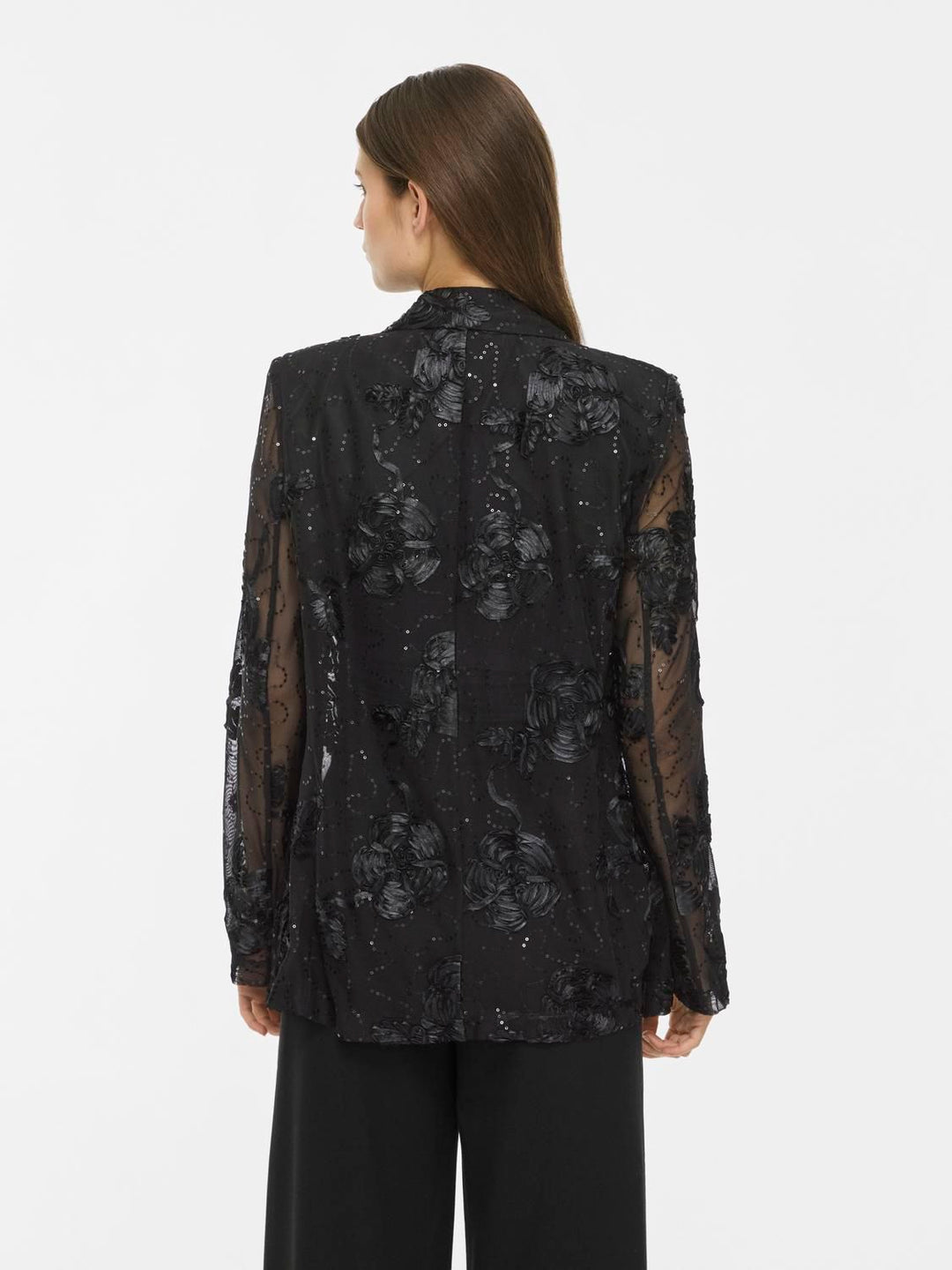 Viditte L/s Blazer/dc/bfs