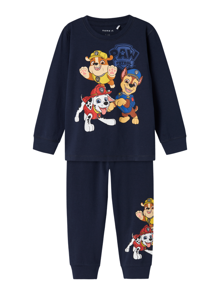 NMMMARLO PAWPATROL NATTDRAKT