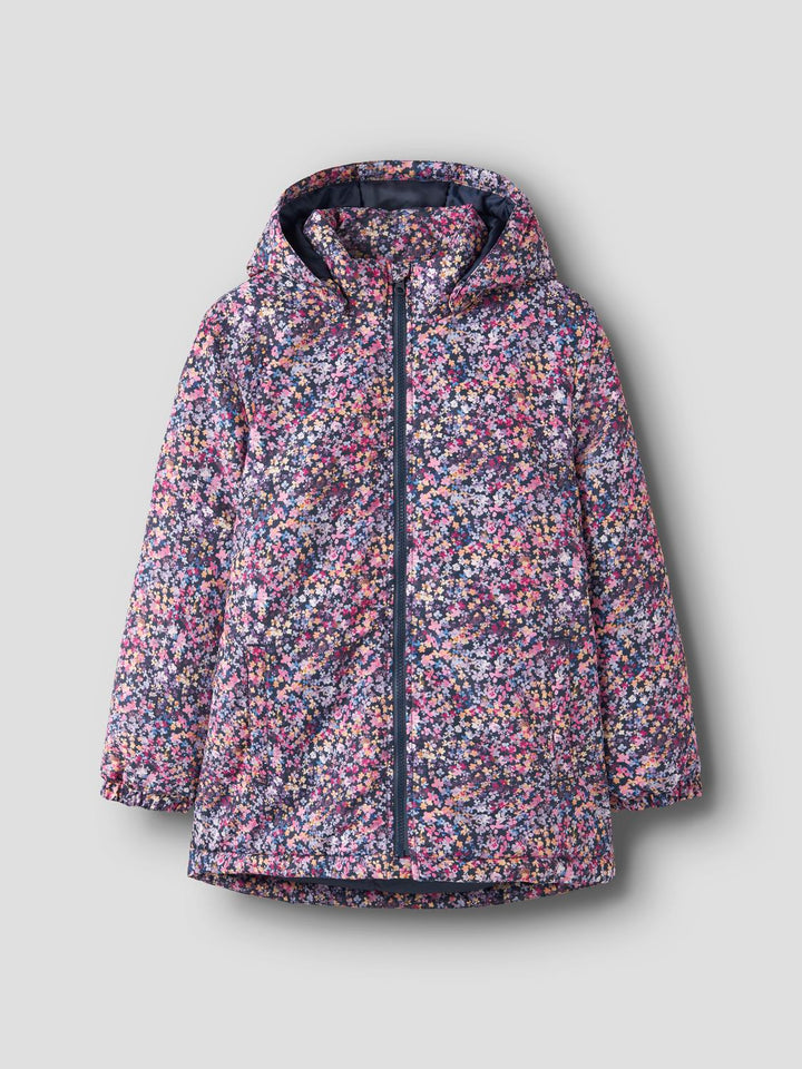 NKFMAXI JACKET PA AOP