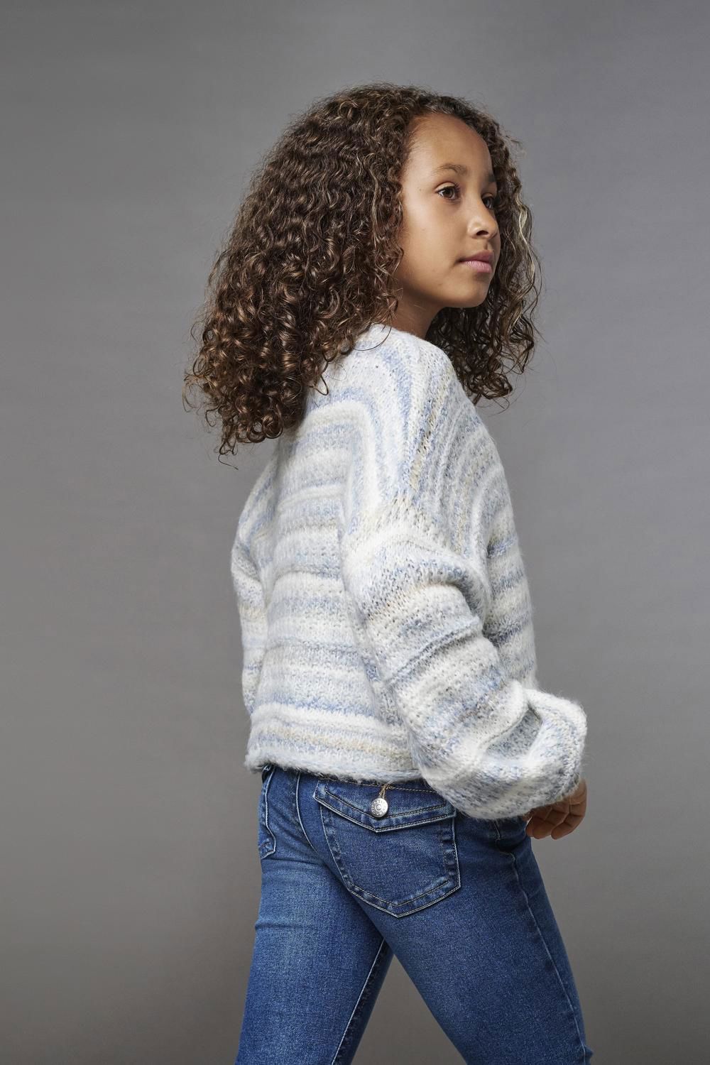 KOGPHOEBE FLARE JEANS