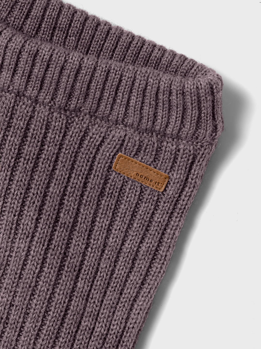 NKFWRISS WOOL LEGGING