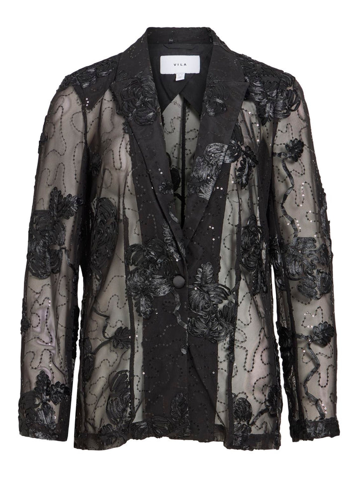 Viditte L/s Blazer/dc/bfs