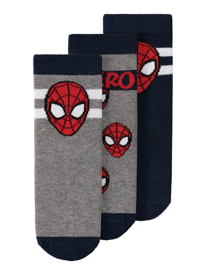 NMMFRANKY SPIDER 3P SOKKER