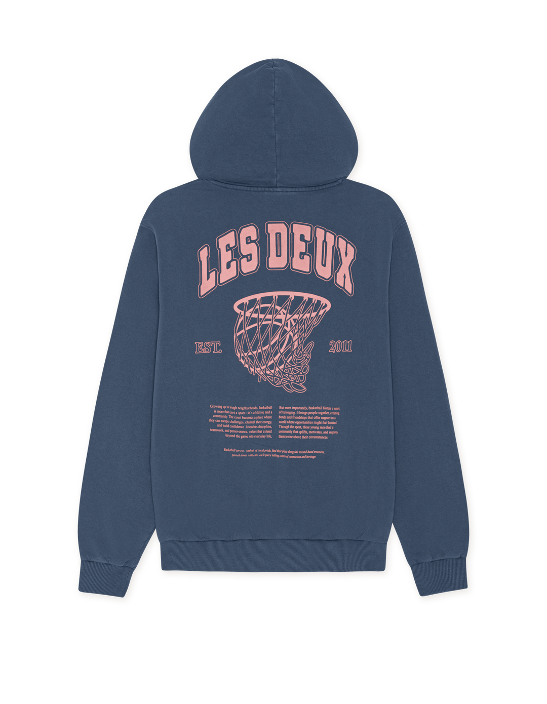 Brady Hoop Hoodie