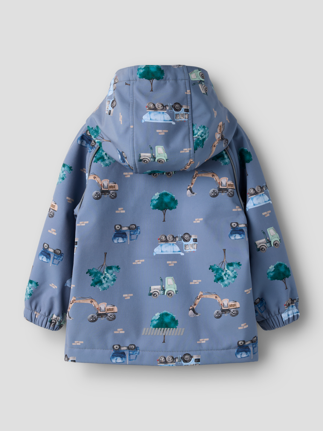 NMMALFA08 SOFTSHELL JAKKE