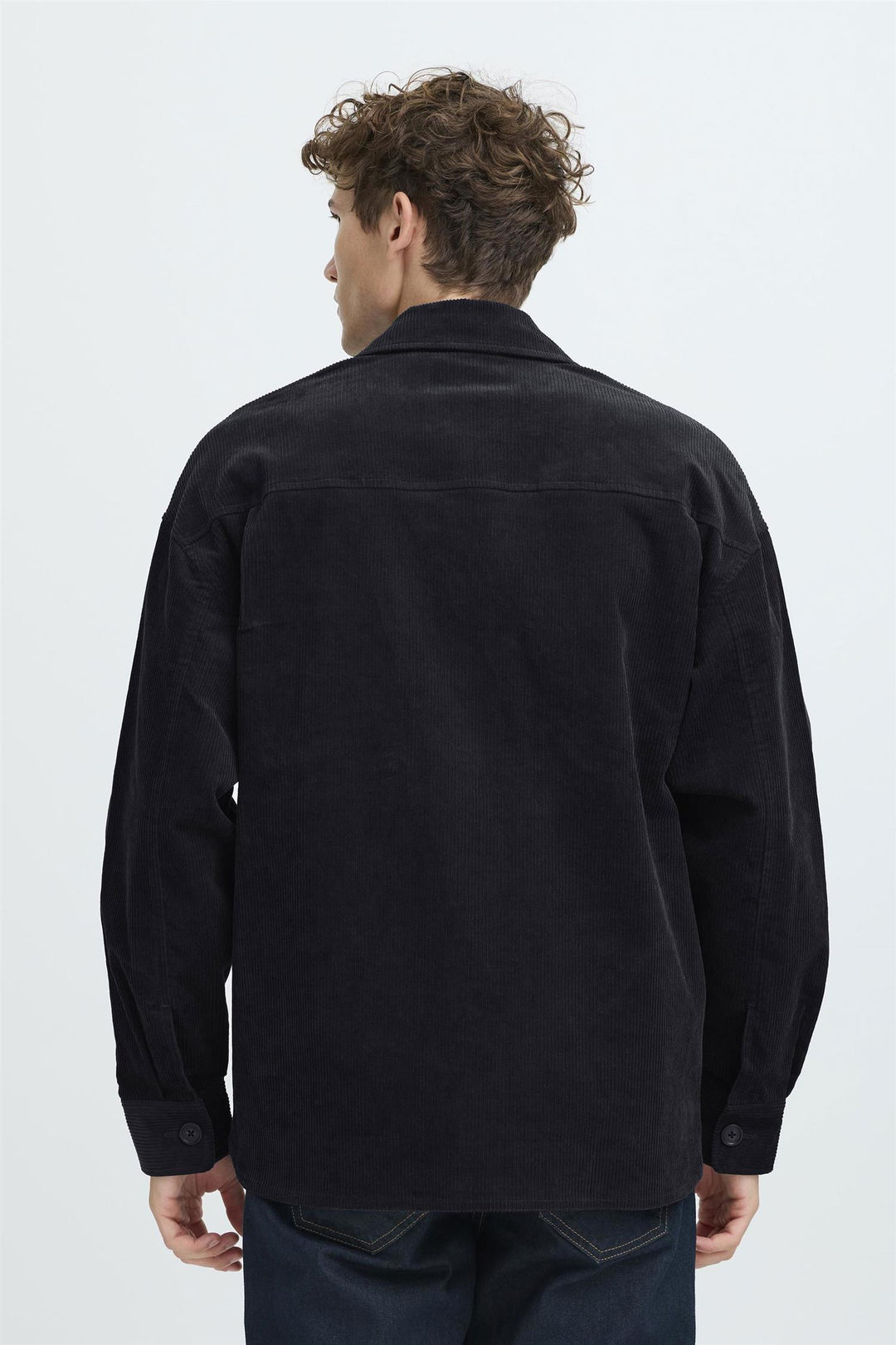 Cfmyles 0228 Corduroy Overshirt