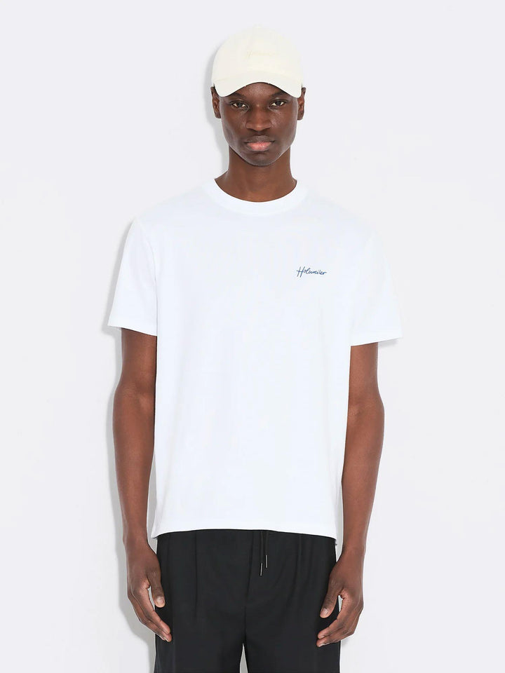 Tucker Embroidery Tee