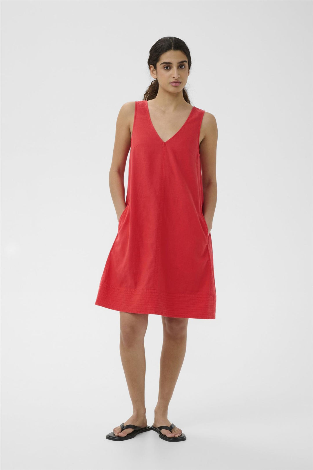 Edithiw Short Dress
