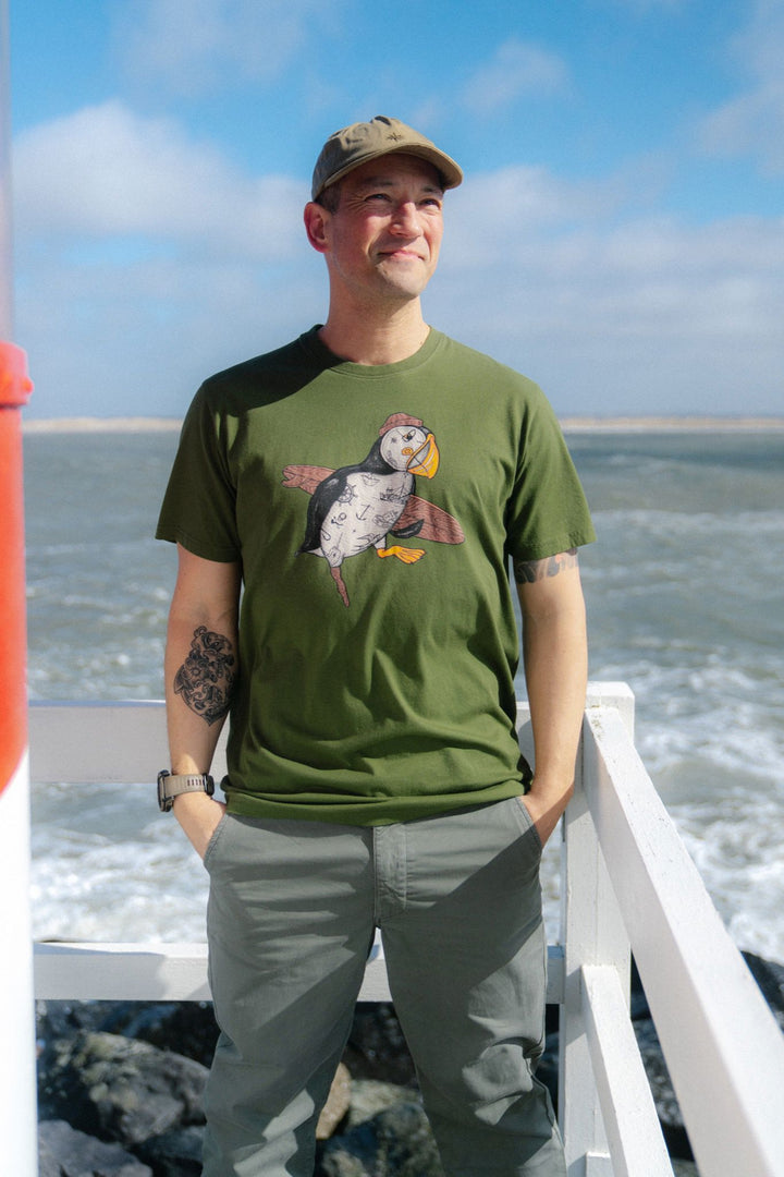 Sea Parrot Surf T-Shirt