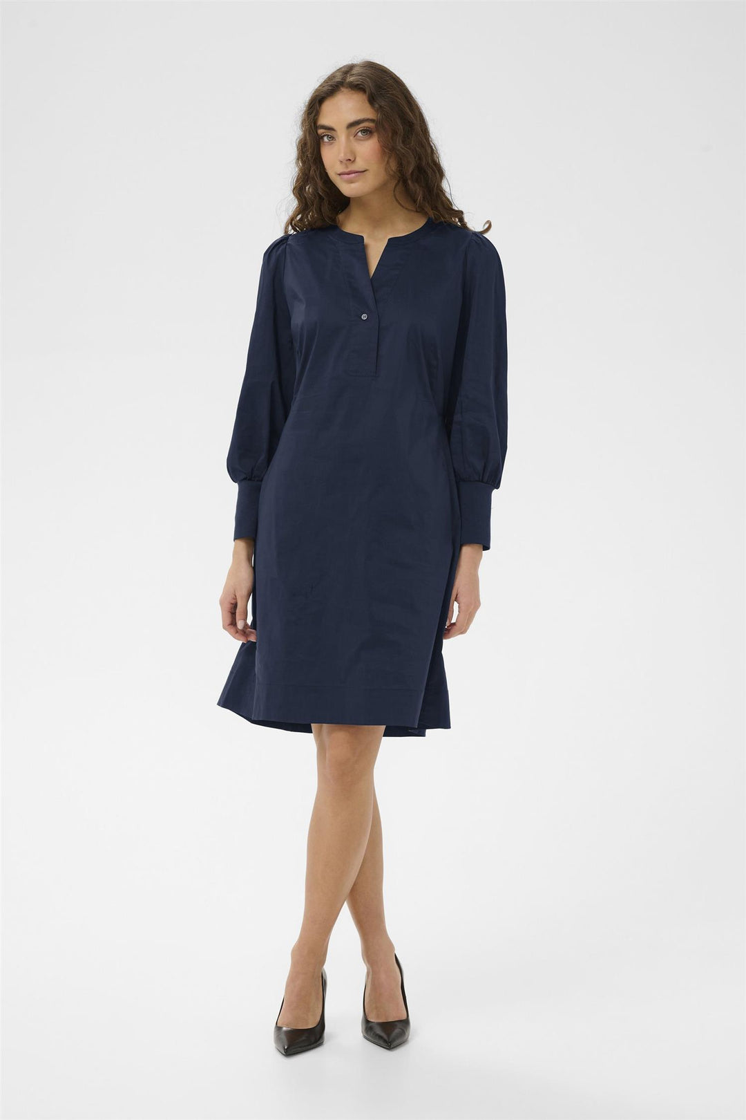 Cukiea Antoinett Rib Dress