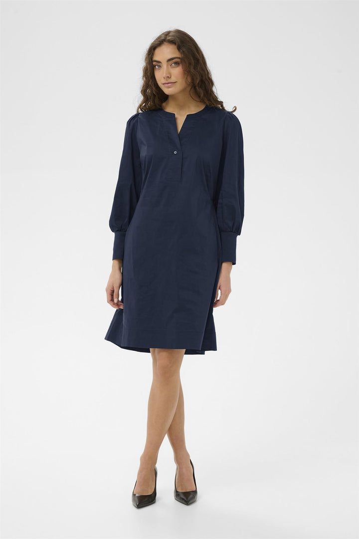 Cukiea Antoinett Rib Dress
