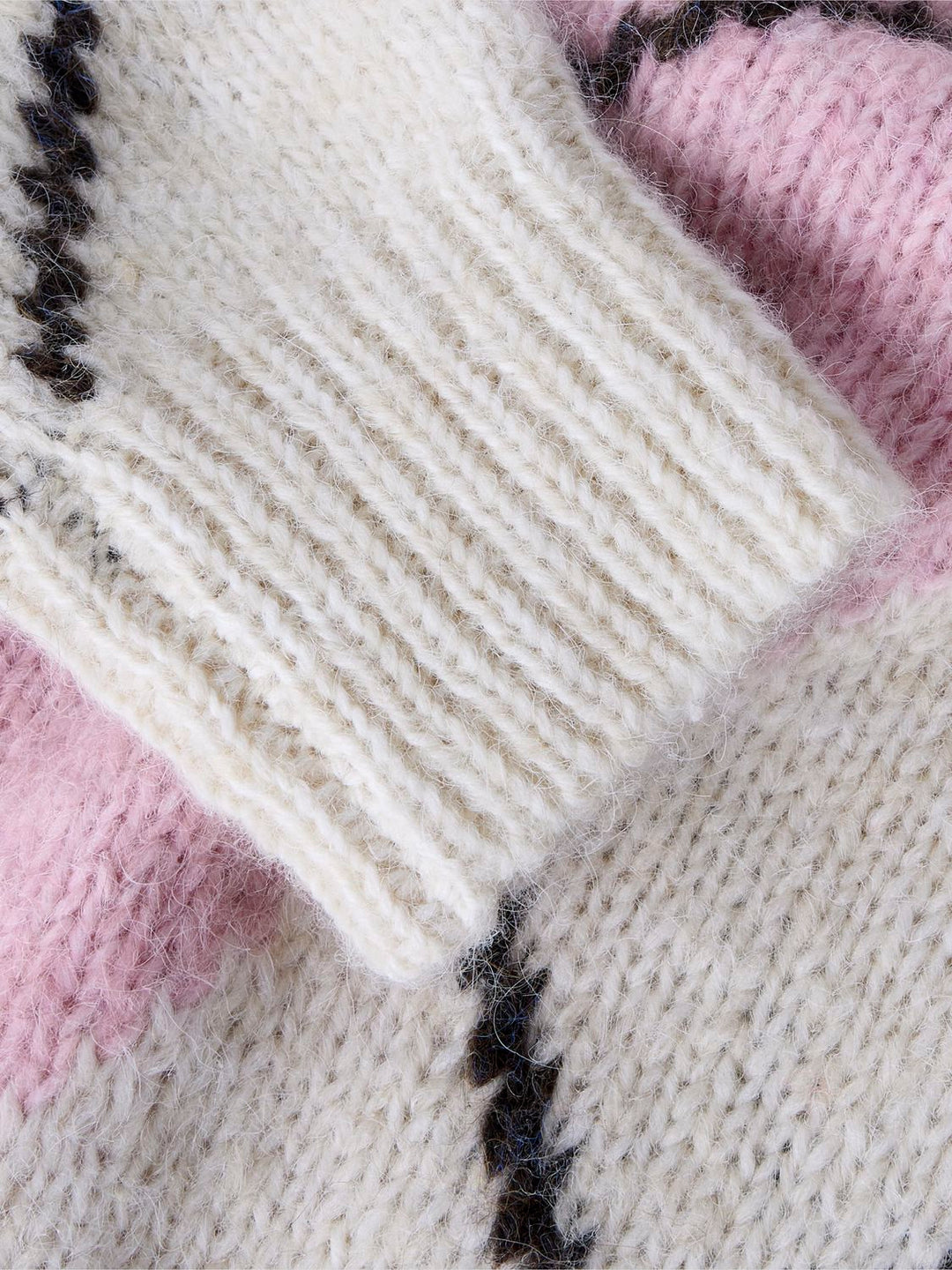 NKFNOREEN LS KNIT