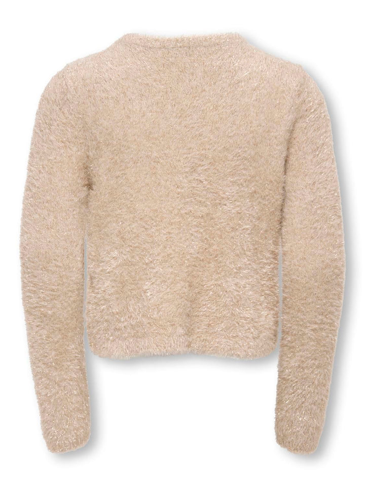 KOGPIUMO GLITTER CARDIGAN