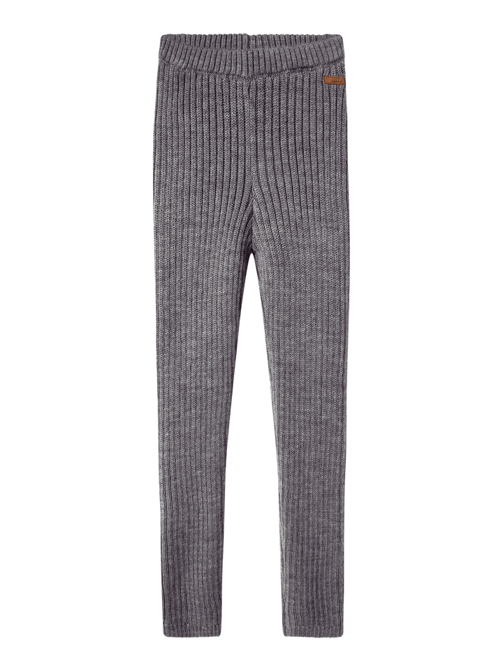 NKMWRISS WOOL LEGGING