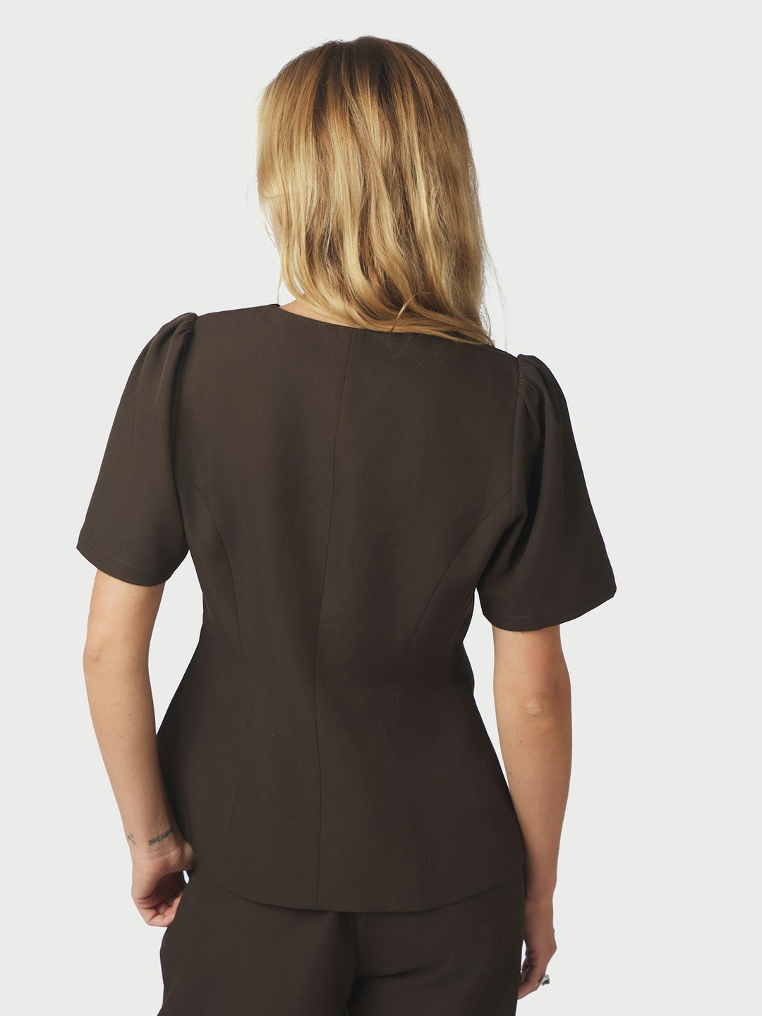 Jules Structure Blouse