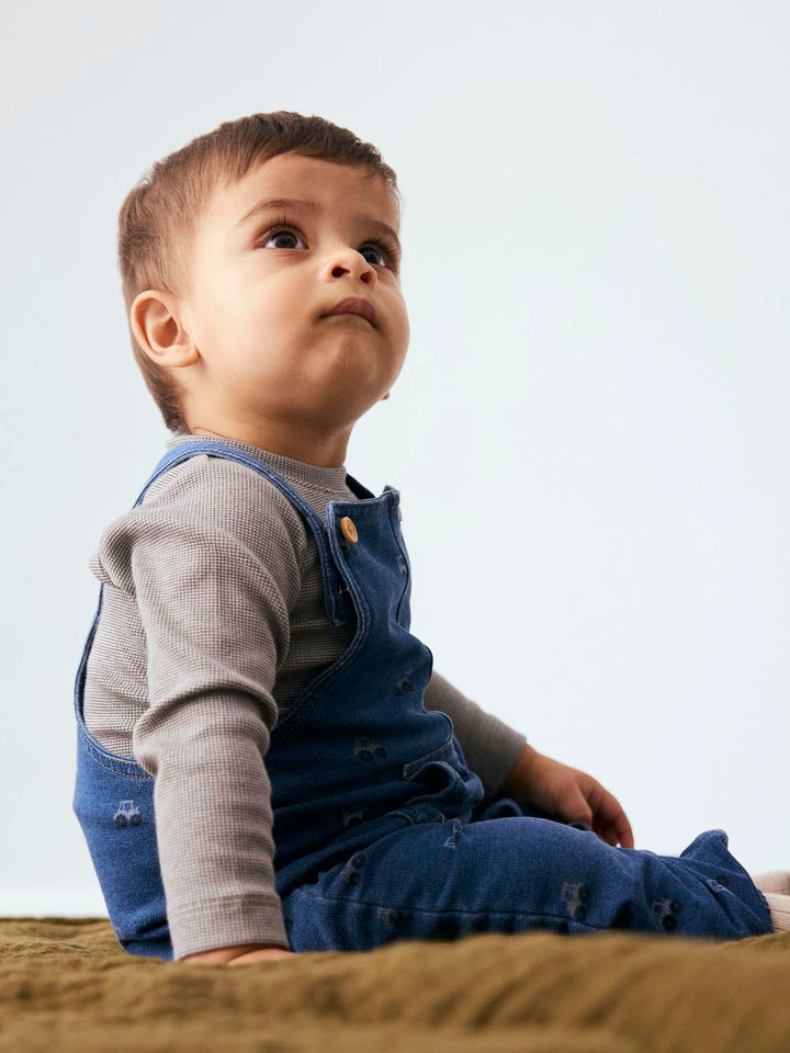 NBMBARREL DNM OVERALL