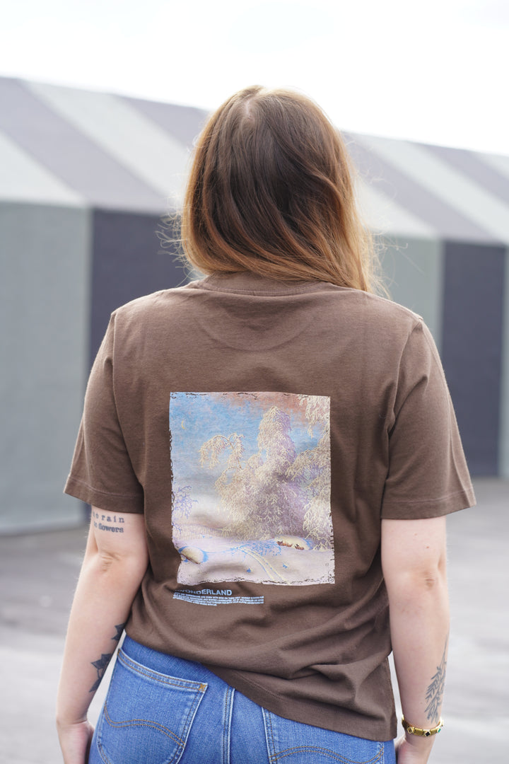 Kjerag National Tee