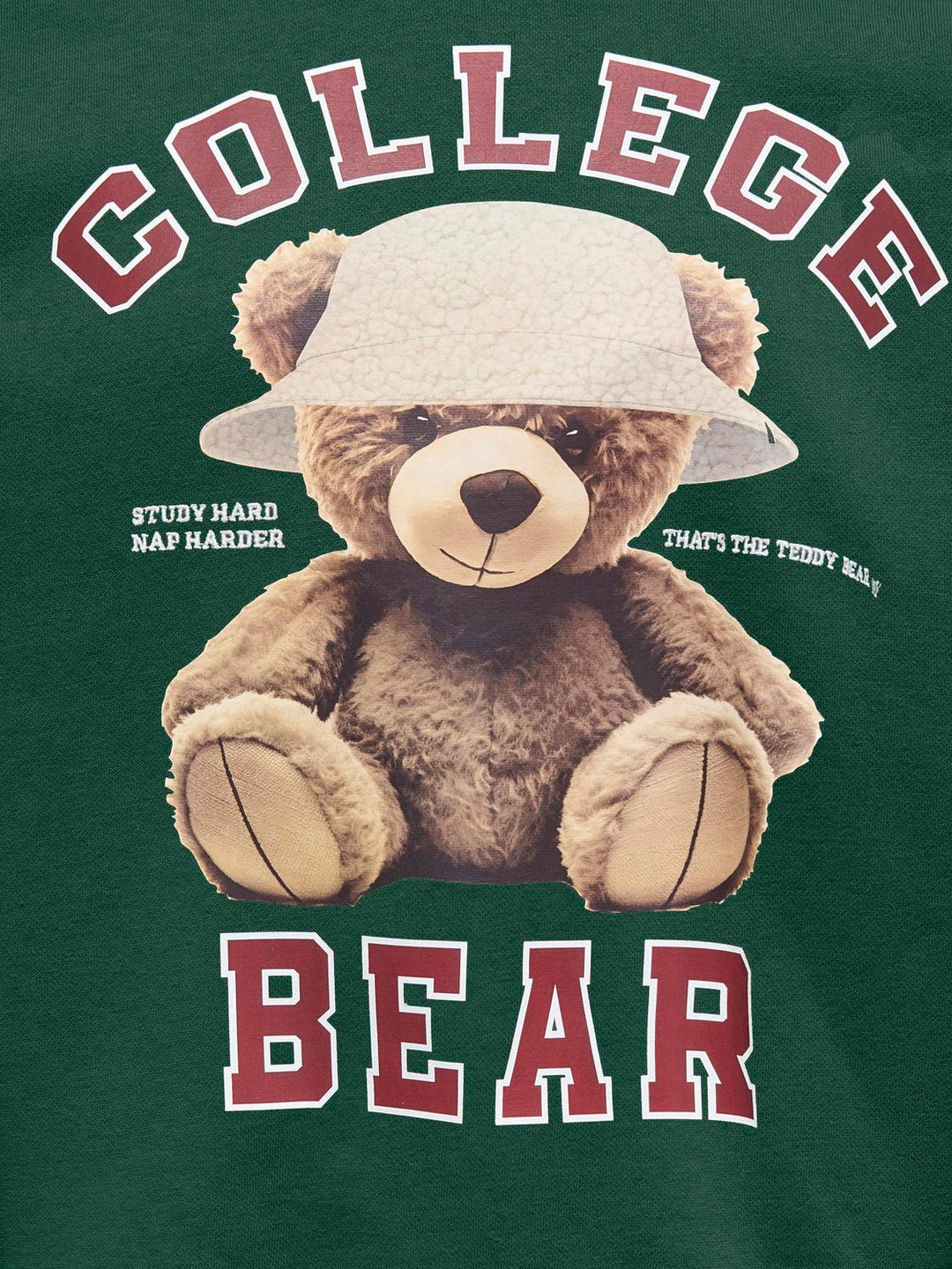 KOGBILA OVERSIZED BEAR NOOS