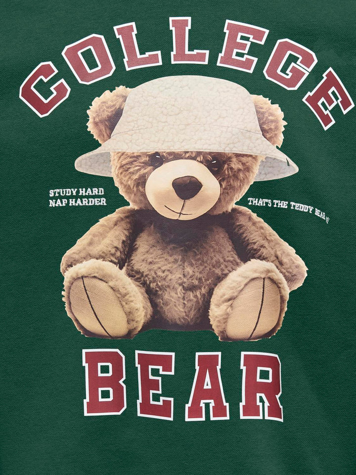 KOGBILA OVERSIZED BEAR NOOS