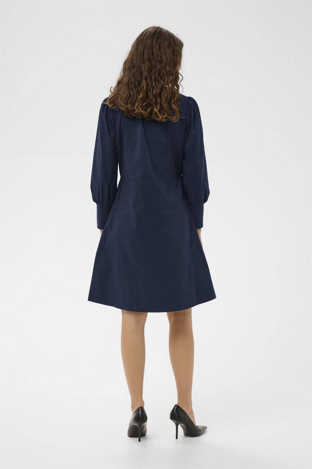 Cukiea Antoinett Rib Dress