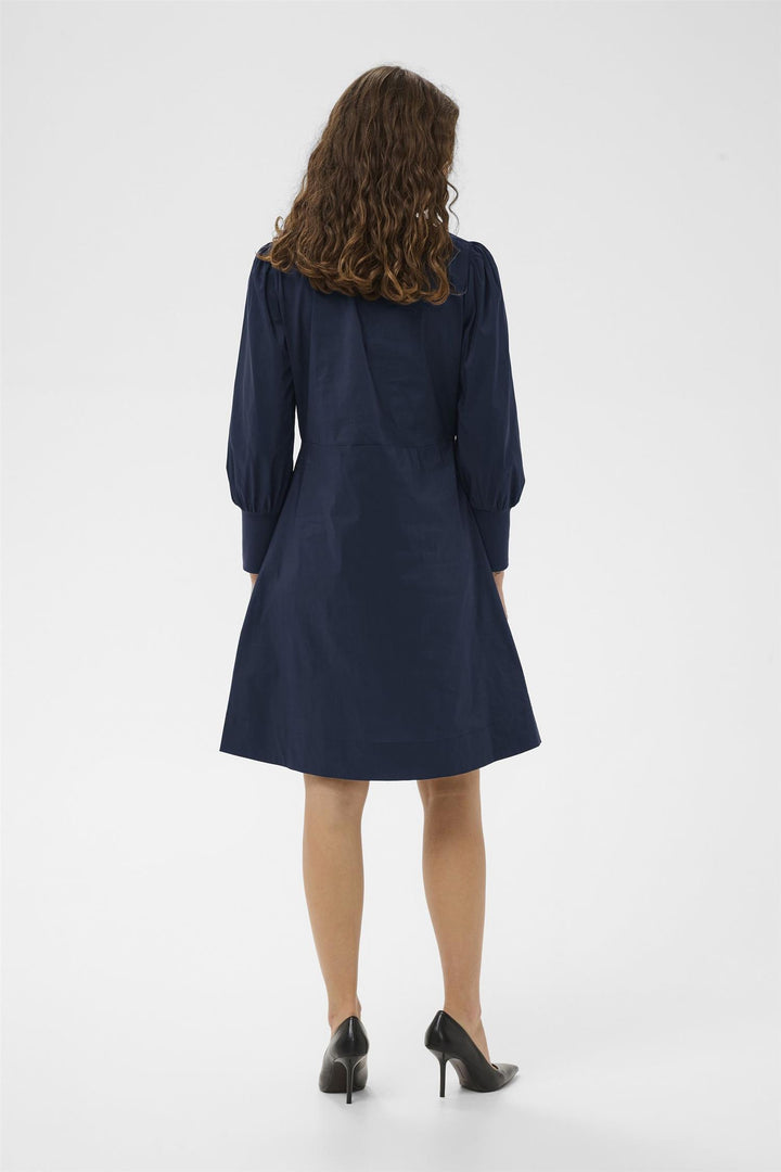 Cukiea Antoinett Rib Dress
