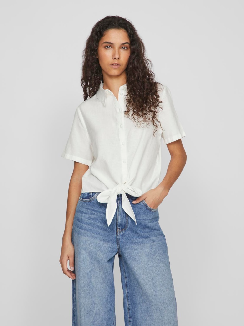 Viprisilla Knot shirt