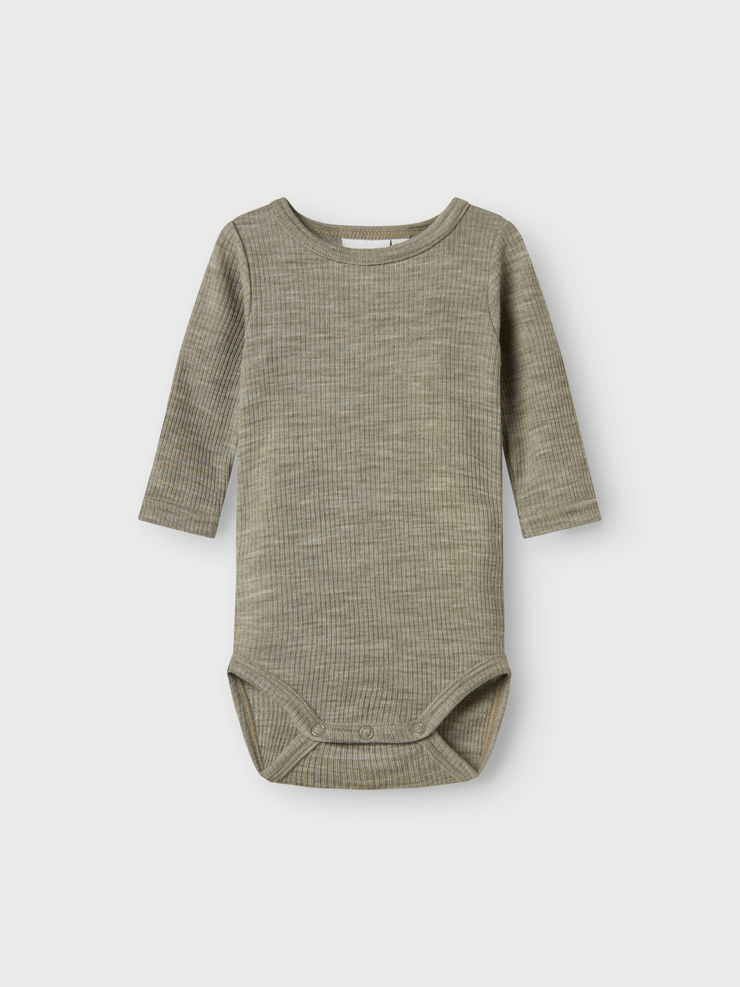NBNWAX WOOL RIB  BODY NOOS