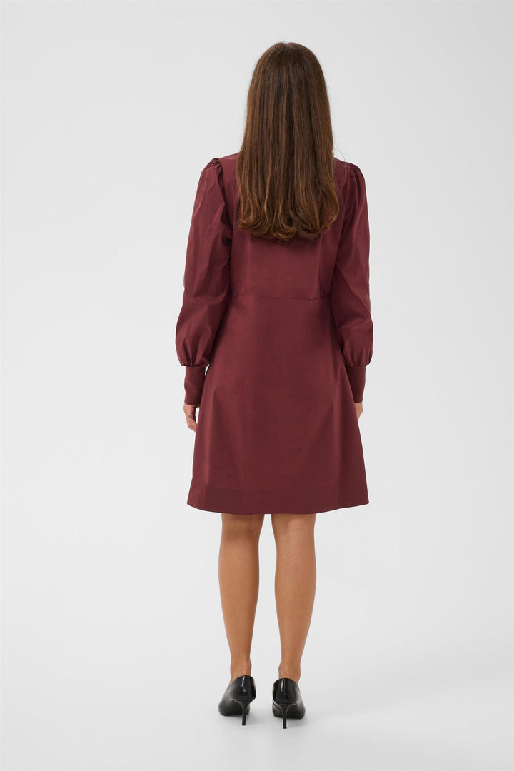 Cuzila Antoinett Rib Dress