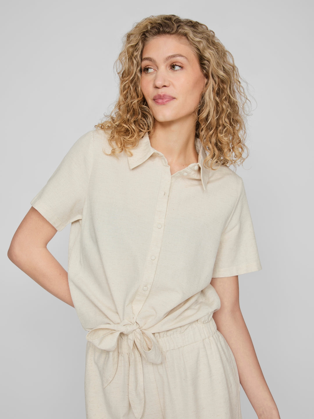 Viprisilla Knot shirt